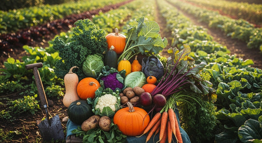 Autumn's Bounty: The Best Vegetables to Grow for a Thriving Fall Garden