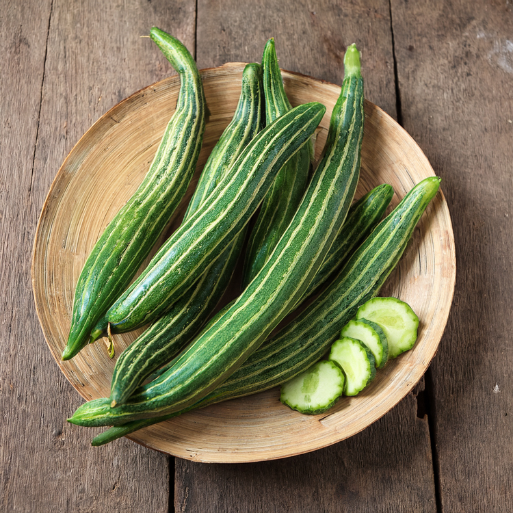 Armenian Striped Cucumbner - 30 seeds