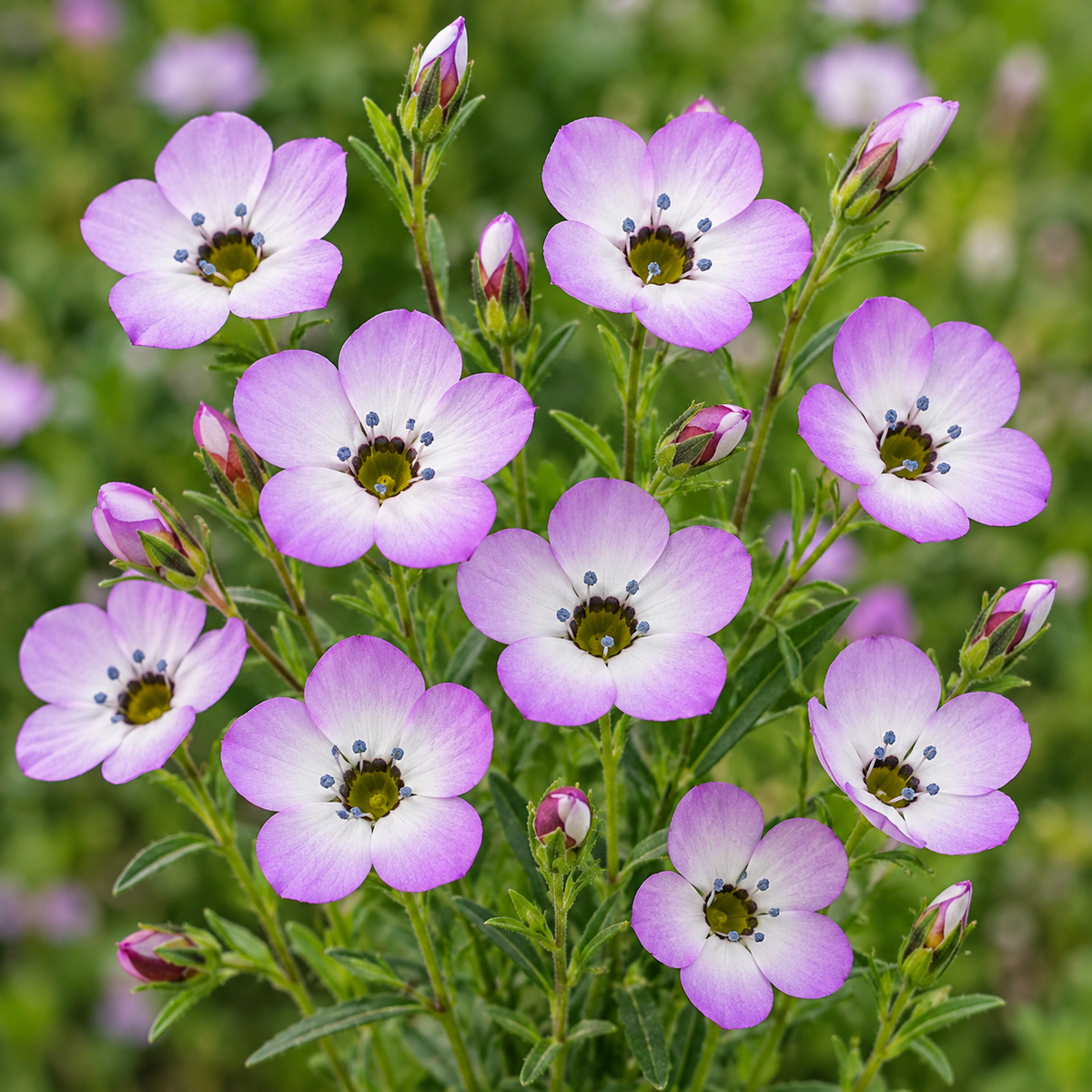 Bird's Eyes Flower Seeds- 100+ Seeds