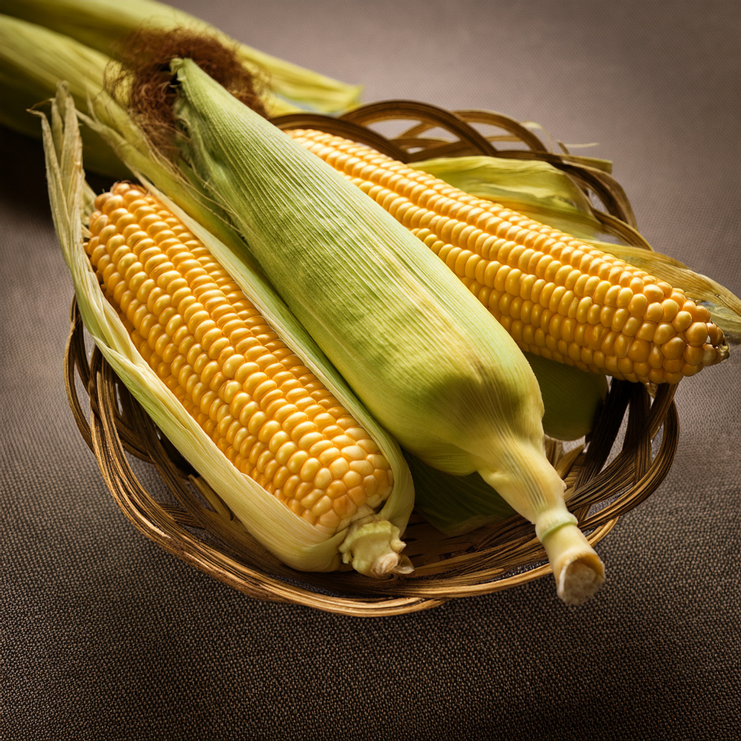 Popcorn Corn- Robust Yellow Hulles Hybrid- 20 seeds