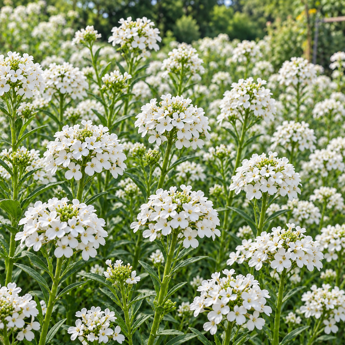 Candytuft seeds- Empress Rocket- 100 seeds