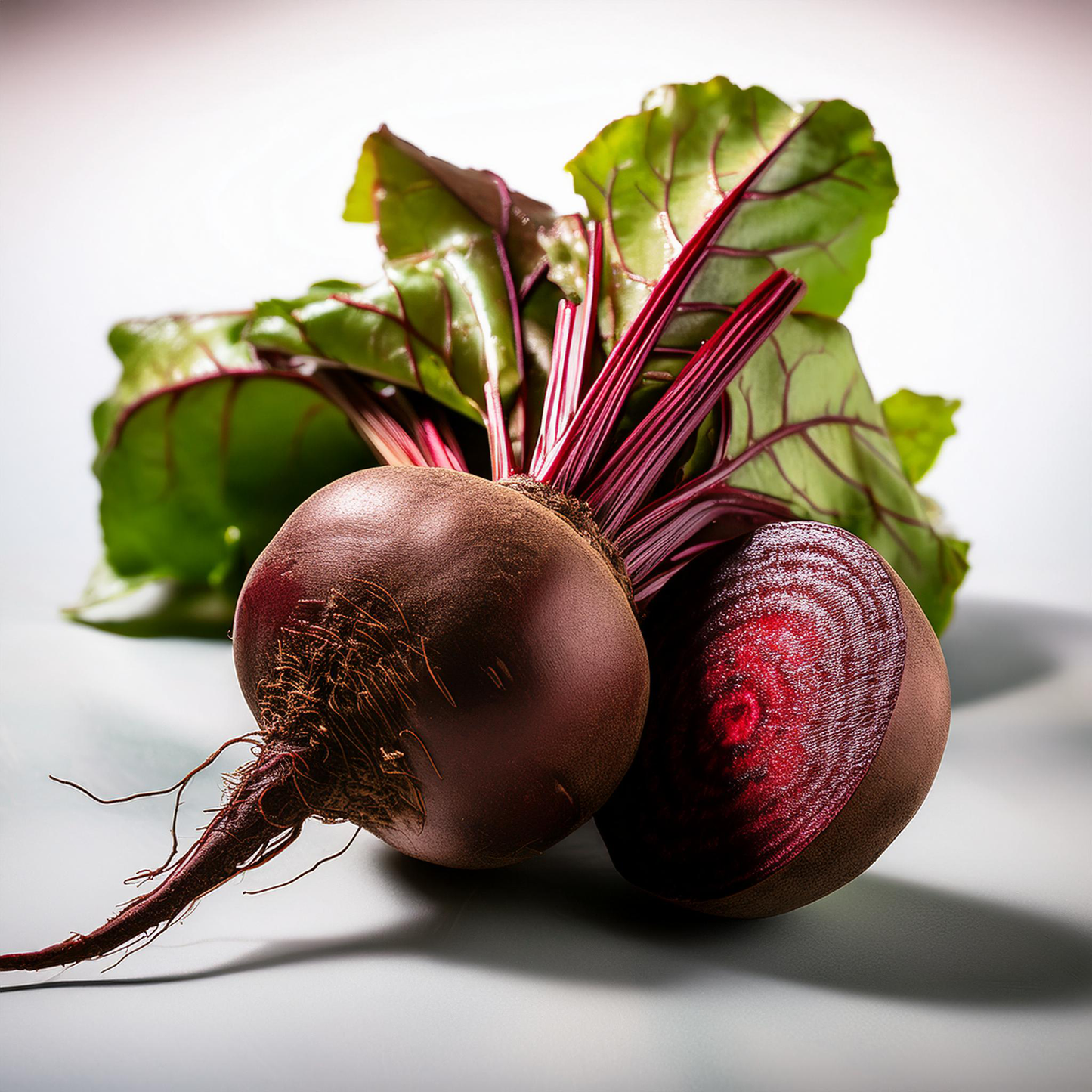 Beetroot Detroit Dark Red- Organic- 50 seeds