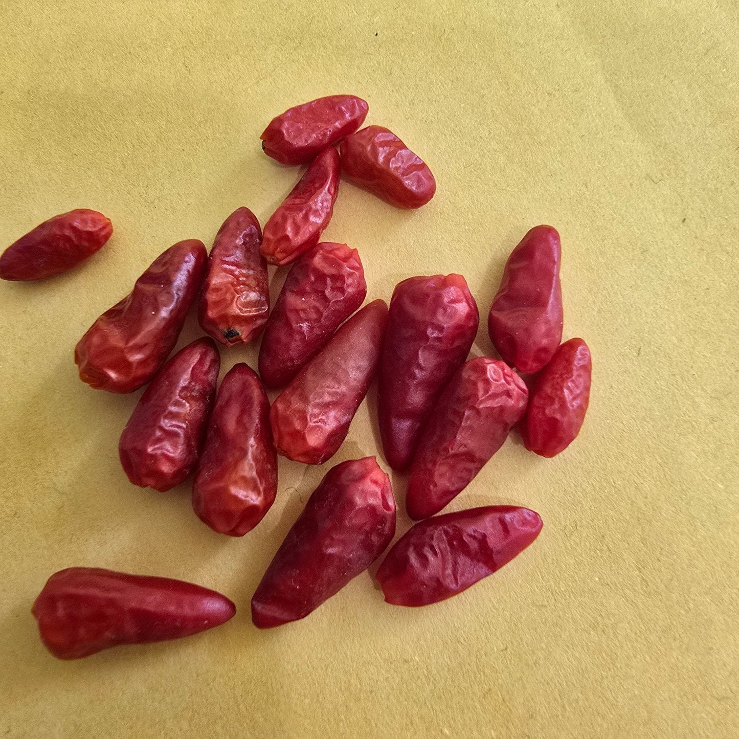 Pepper - Pequin Pepper - 30 seeds