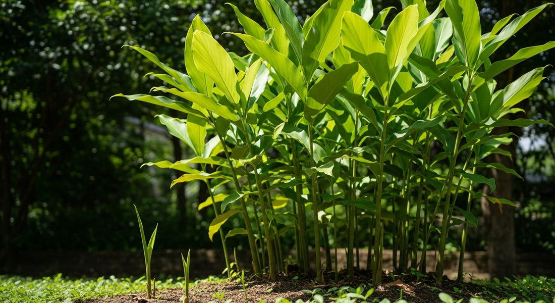 Unlocking the Secrets of Galangal: A Gardener's Guide to Cultivating This Medicinal Marvel