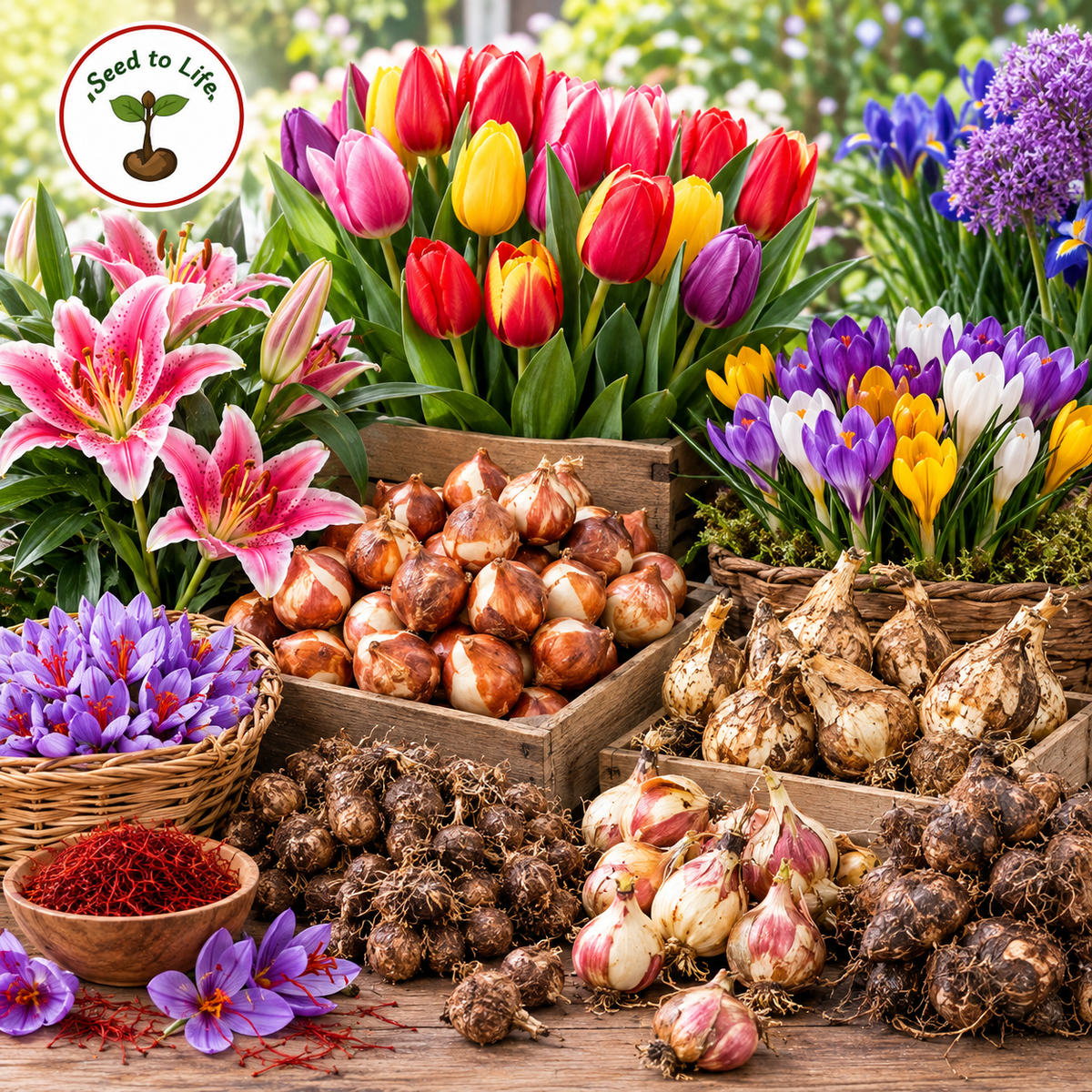 Fall Bulbs