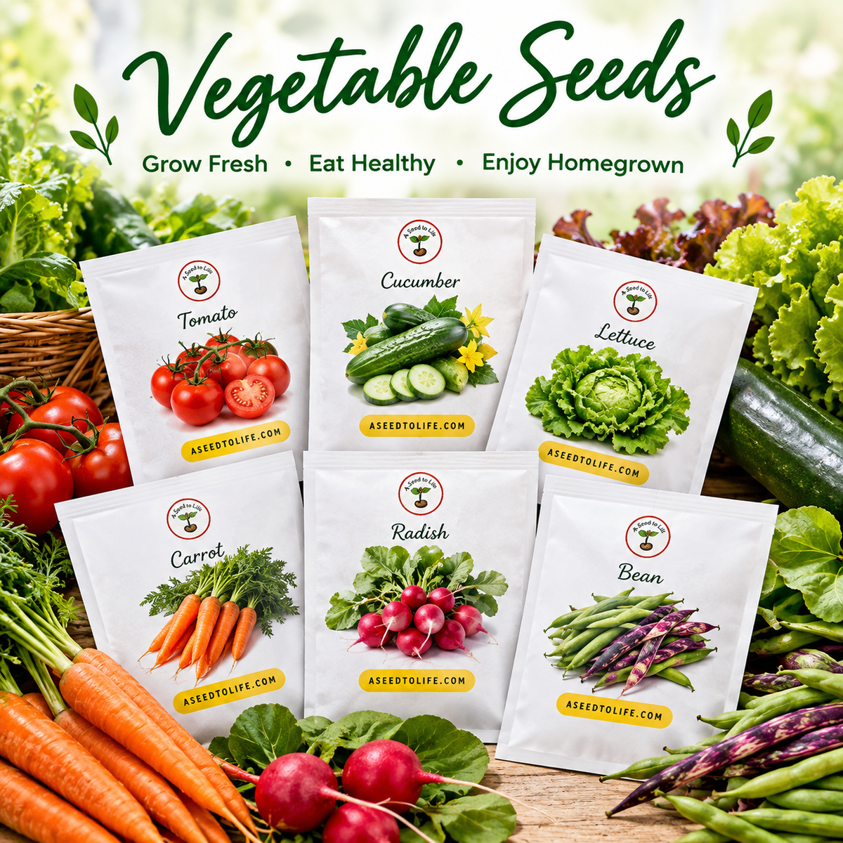 Seeds