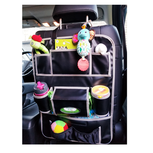 Car Seat Organizer 2-pk