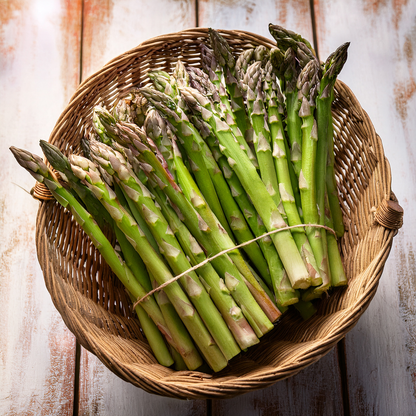 Asparagus 'Mary Washington' – 100 Seeds