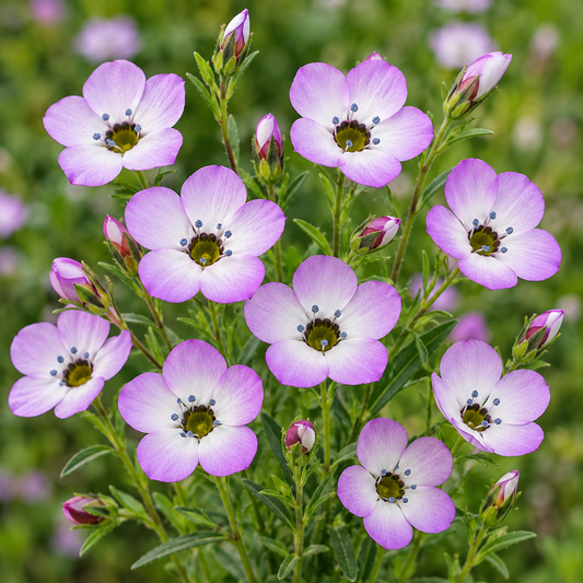 Bird's Eyes Flower Seeds- 100+ Seeds