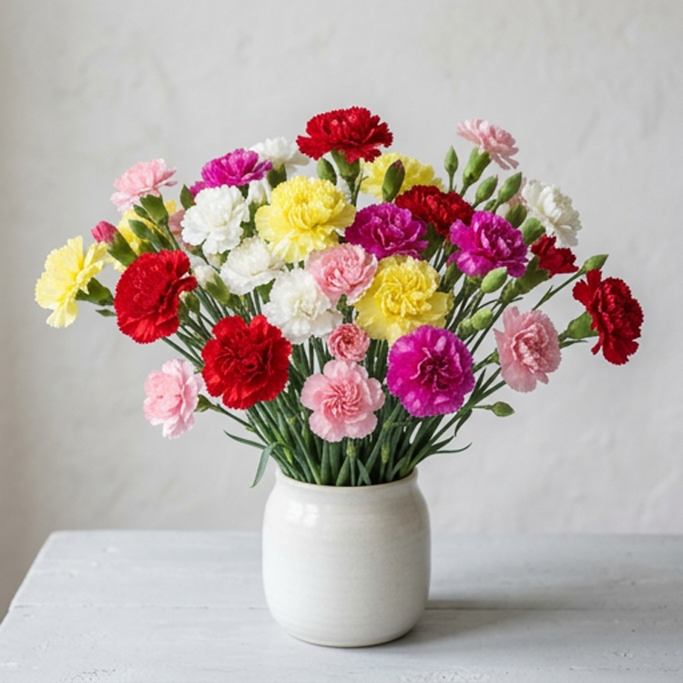 Chabaud Clove Carnation Mix- 100 seeds