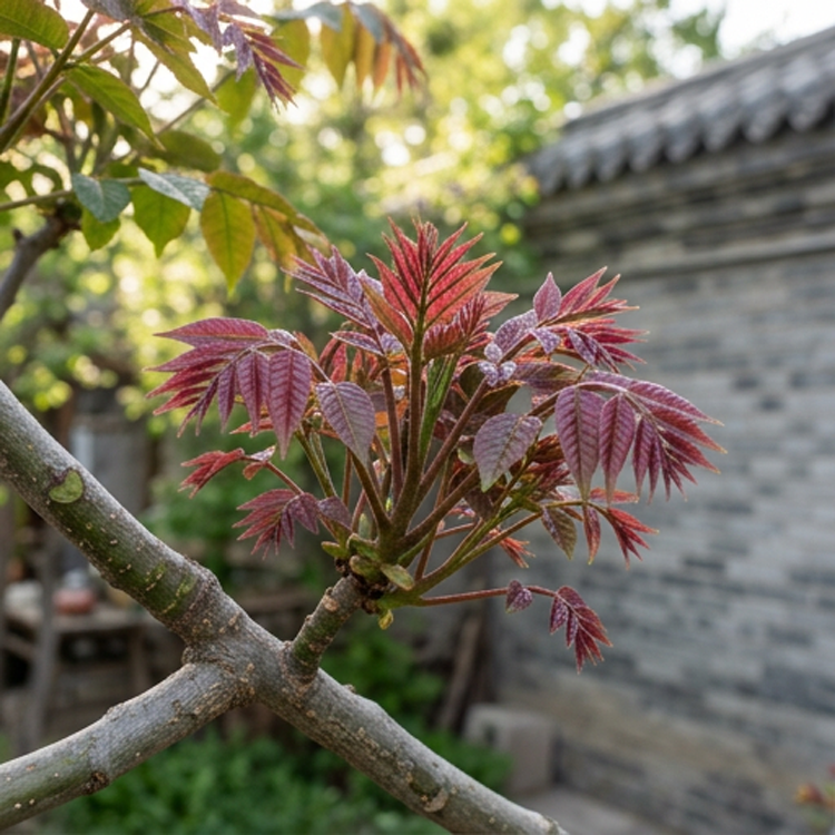 Chinese Toon Tree- North Red 30 Seeds