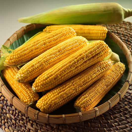 Early Sunglow Hybrid Corn