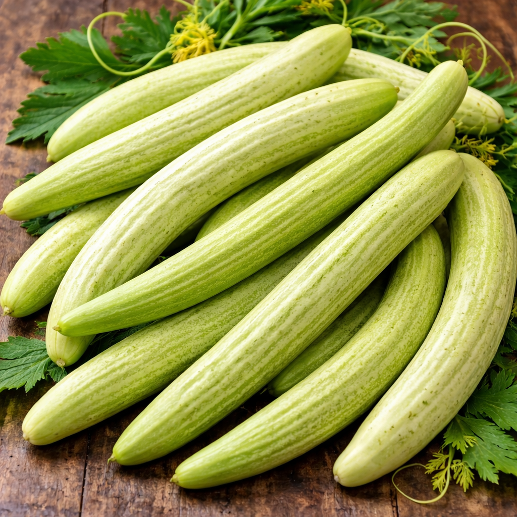 Cucumber Seeds - Metki - 30 seeds