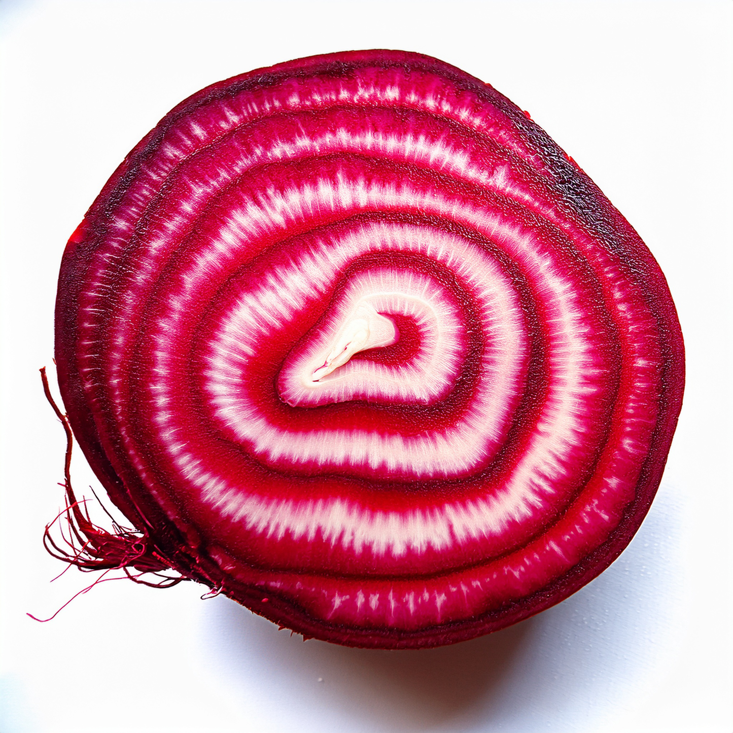 Organic Beetroot - Beet Chioggia- 30 seeds