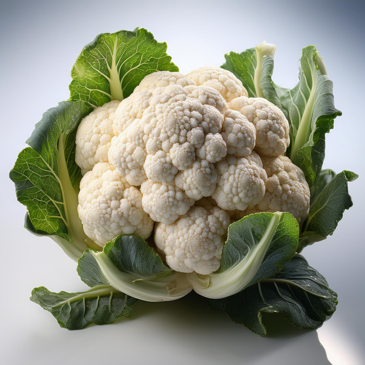 Organic Cauliflower- Self Blanching - 100 seeds