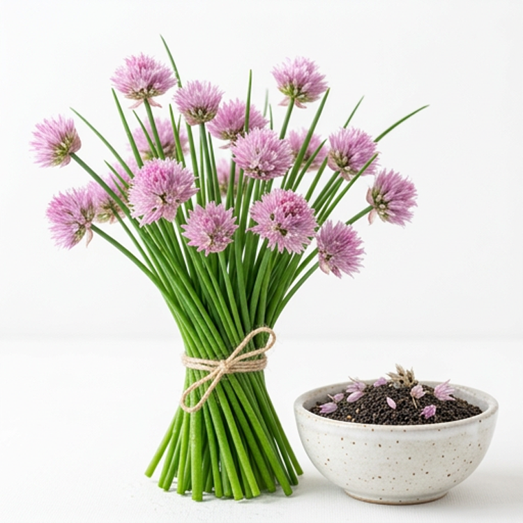 Organic Chives Seeds