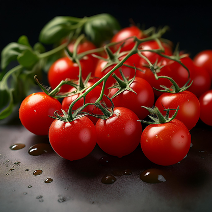 Organic Tomato 'Fox Cherry' – 20 Seeds