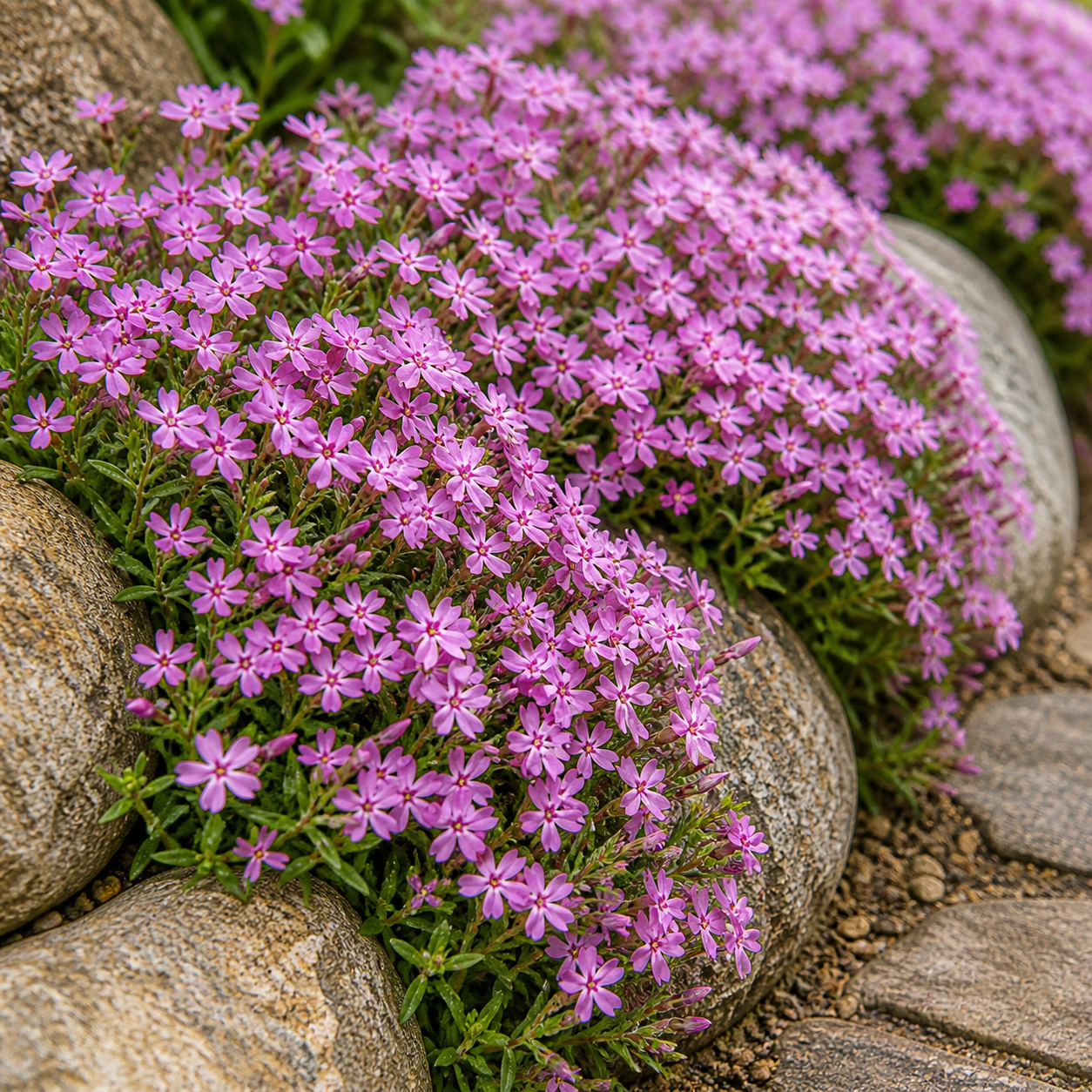 Saponaria Seeds- Rock Soapwort