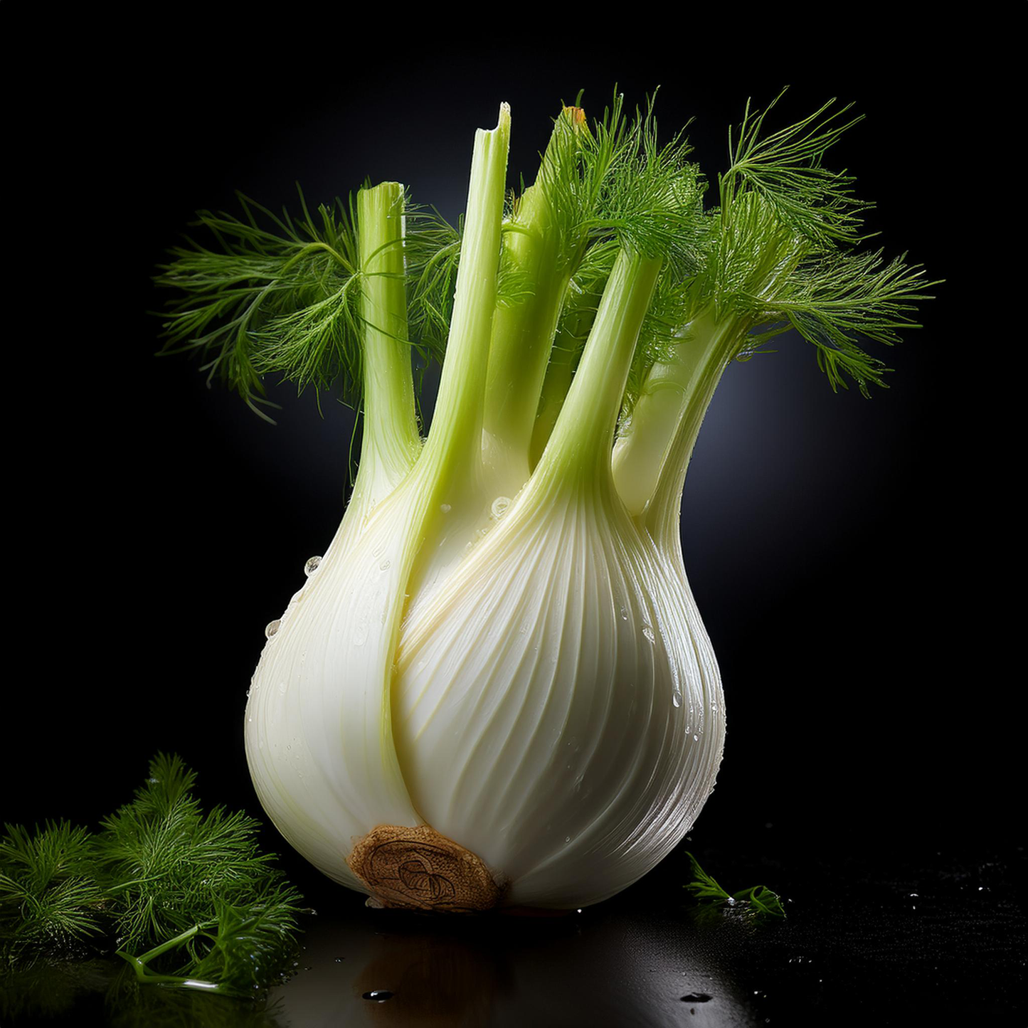 Fennel Seeds - Sweet - 50 seeds - Foeniculum Vulgar Dulce