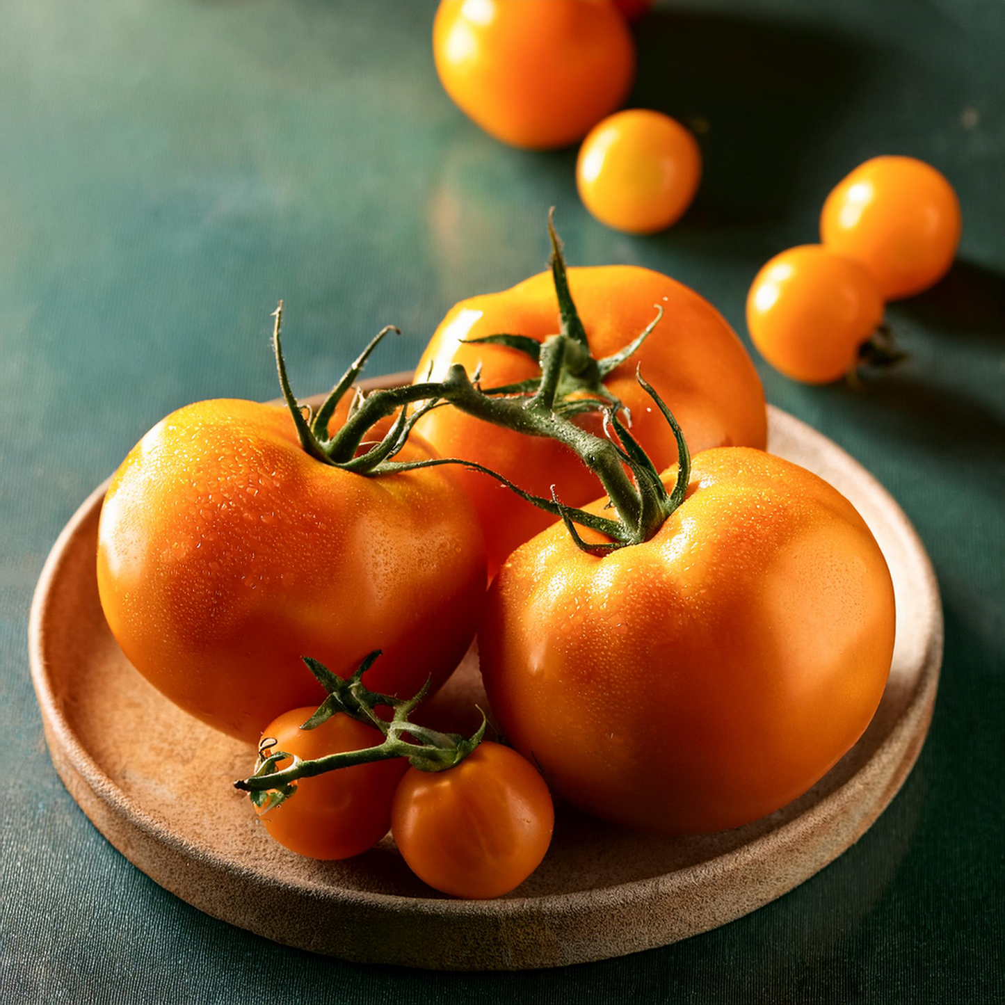 Tomato - Chef's Choice Orange Hybrid - 30 seeds