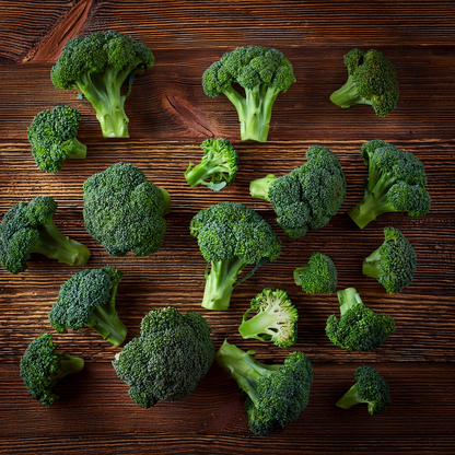 Organic Broccoli 'Waltham 29' – 100 Seeds