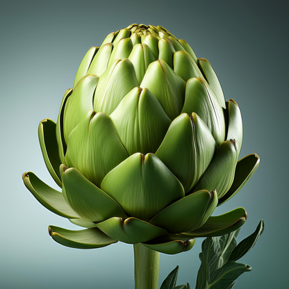 Artichoke 'Green Globe' – 25 Seeds