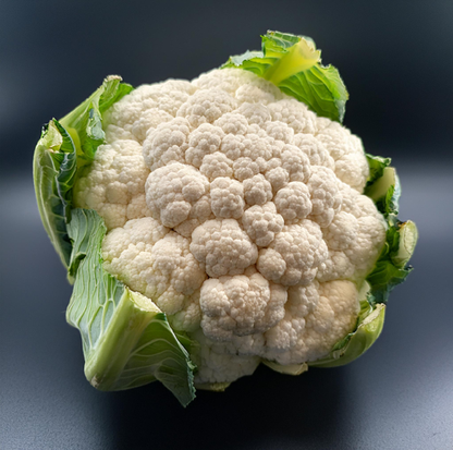 Organic Cauliflower 'Self Blanching' – 100 Seeds