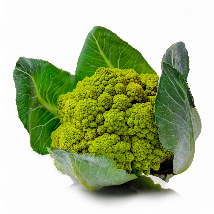 Cauliflower- Green Macerata - Non GMO , Heirloom 100 seeds