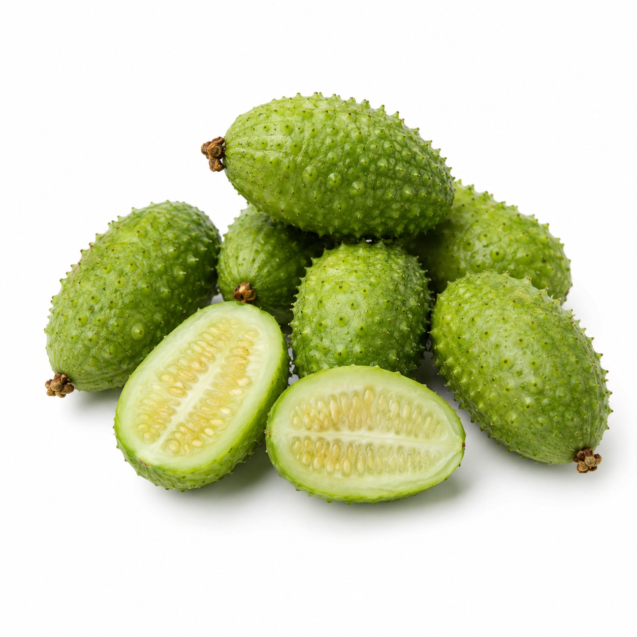 West Indian Gherkin Cucumber - 30 seeds