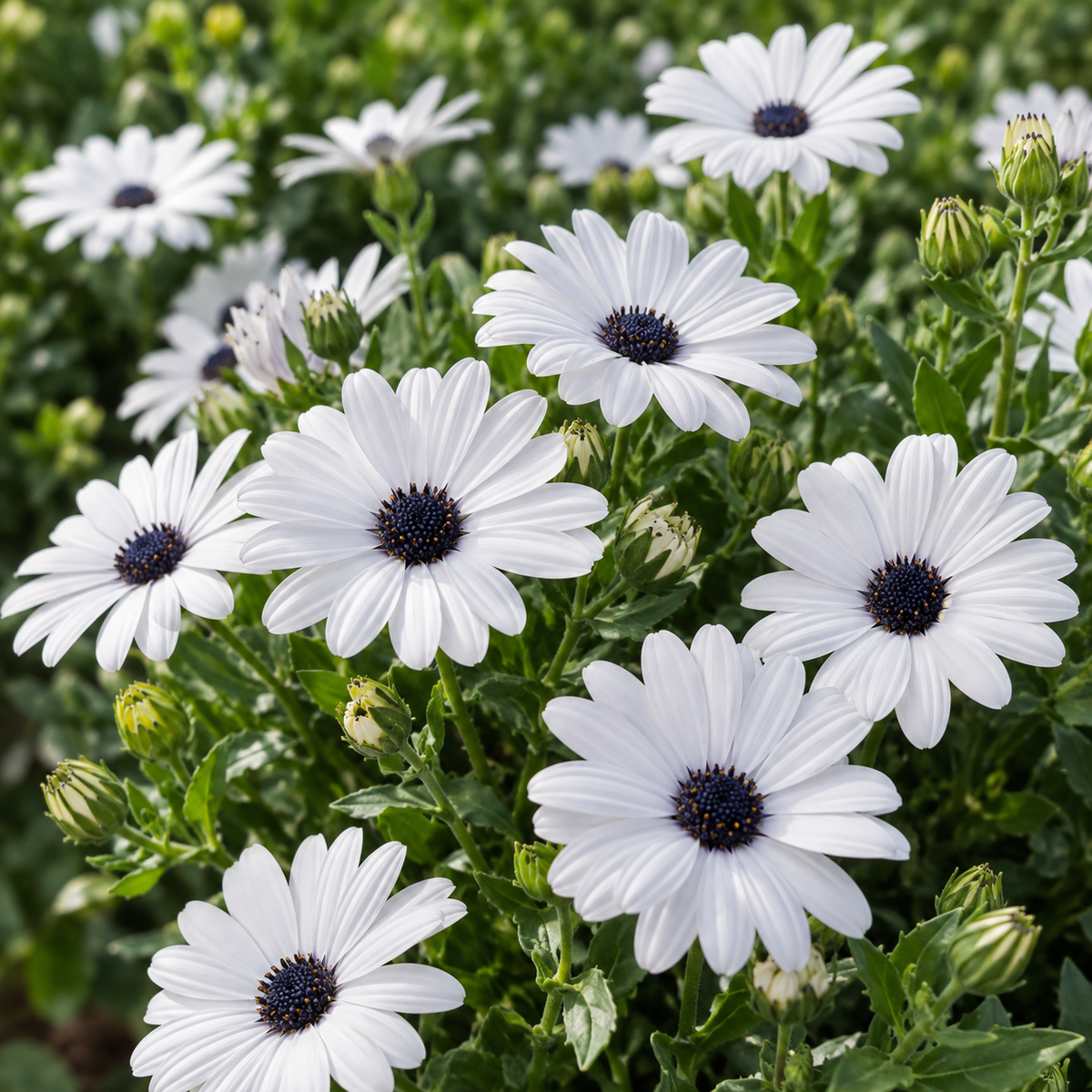 White Cape Daisy- 50 Seeds-