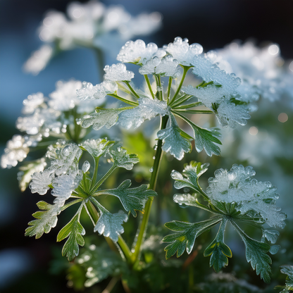 Chervil 'Winter' – 100 Seeds