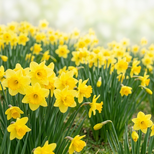 Large Dutch Master Daffodil - 10 bulbs