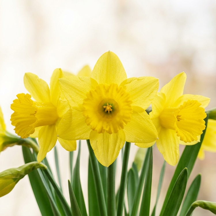 Large Dutch Master Daffodil - 25 bulbs