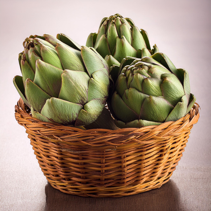 Artichoke 'Green Globe' – 25 Seeds