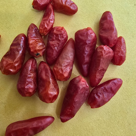 Pepper - Pequin Pepper - 30 seeds