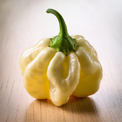 Pepper 'White Habanero' – 30 Seeds