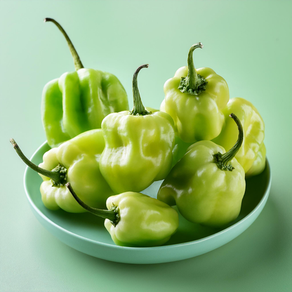 Pepper 'White Habanero' – 30 Seeds